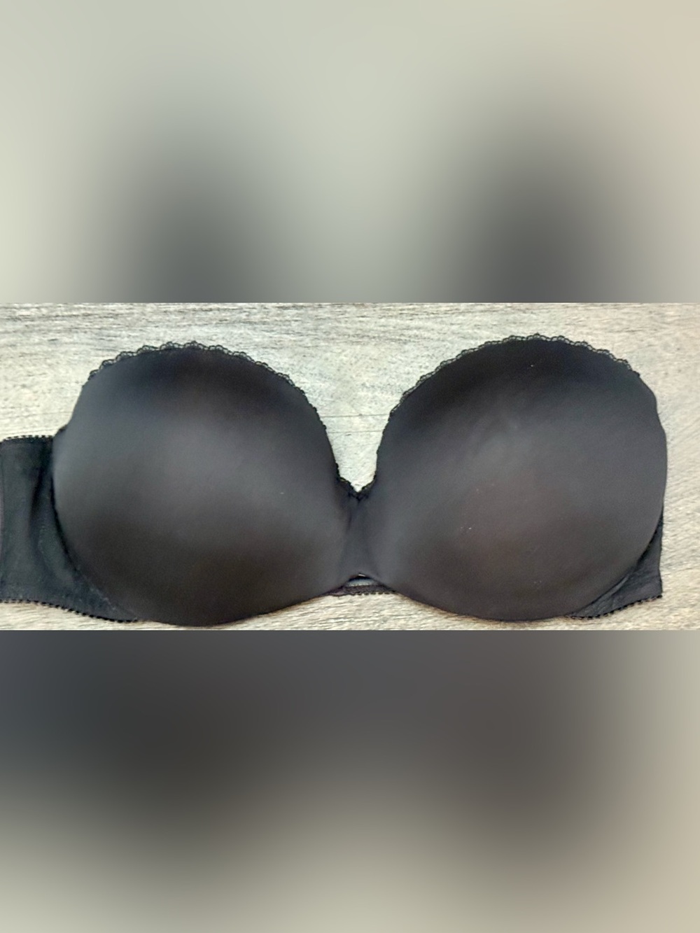 Black T-Shirt Bra - Women Intimates & Sleepwear